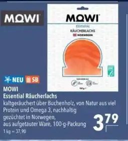 Citti MOWI Essential Räucherlachs tilbud