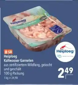 Citti Heiploeg Kaltwasser Garnelen tilbud