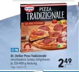 Citti Dr. Oetker Pizza Tradizionale tilbud