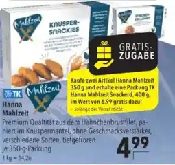 Citti Hanna Mahlzeit tilbud