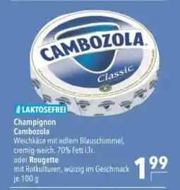 Citti Champignon Cambozola tilbud