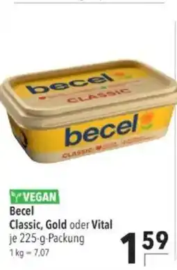 Citti Becel Classic, Gold oder Vital tilbud