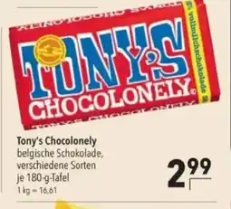 Citti Tony's Chocolonely tilbud