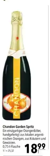 Citti Chandon Garden Spritz tilbud