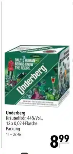 Citti Underberg tilbud
