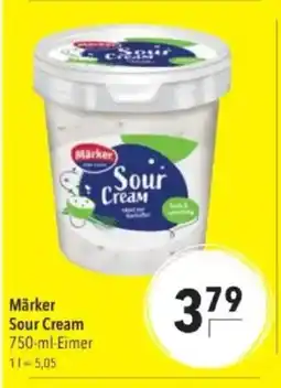 Citti Märker Sour Cream tilbud