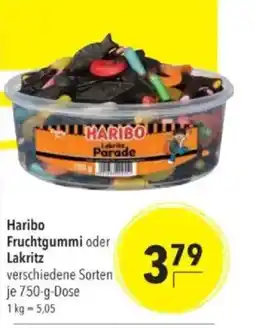Citti HARIBO Fruchtgummi oder Lakritz tilbud