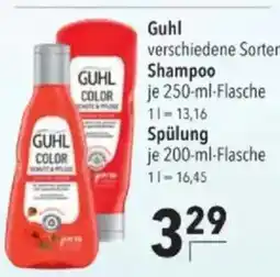 Citti GUHL Shampoo tilbud