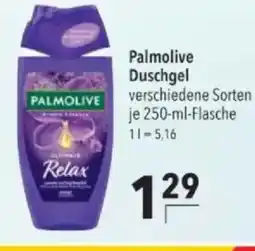 Citti PALMOLIVE Duschgel tilbud