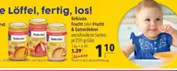 Citti Bebivita Frucht oder Frucht & Getreidebrei tilbud