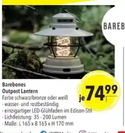 Citti Barebones Outpost Lantern tilbud