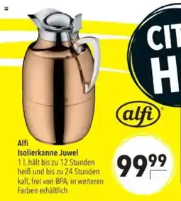 Citti Alfi Isolierkanne Juwel tilbud