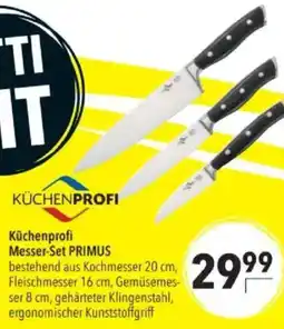 Citti Küchenprofi Messer-Set PRIMUS tilbud