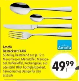 Citti Amefa Besteckset FLAIR tilbud