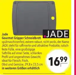 Citti Jade Gourmet Gripper Schneidbrett tilbud
