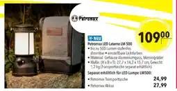 Citti Petromax LED Laterne LM 500 tilbud