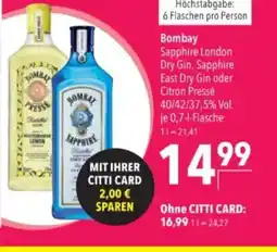 Citti Bombay tilbud