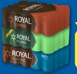 Lidl ROYAL Øl tilbud