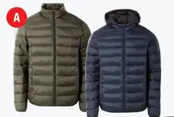 Lidl ESMARA/ESMARA MEN® Letvægtsjakke tilbud