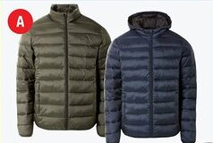 Lidl ESMARA/ESMARA MEN® Letvægtsjakke tilbud