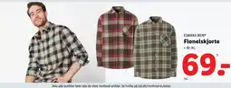 Lidl ESMARA MEN® Flonelskjorte tilbud
