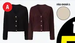 Lidl ESMARA® Cardigan tilbud