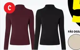 Lidl Strikket sweater tilbud