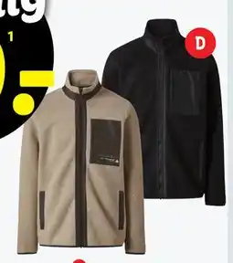 Lidl Fleecejakke, DKK 99 tilbud