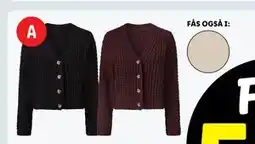 Lidl Cardigan, DKK 79 tilbud