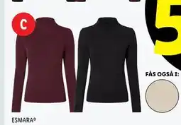 Lidl Strikket sweater, DKK 59 tilbud
