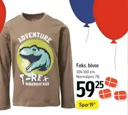 Føtex F.eks. bluse tilbud