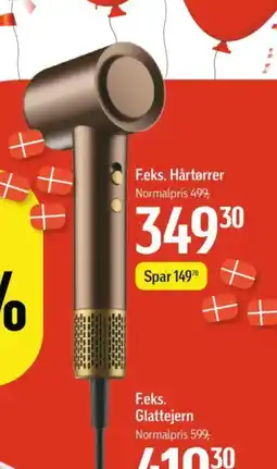 Føtex F.eks. Hårtørrer tilbud