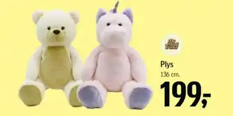 Føtex Plys tilbud
