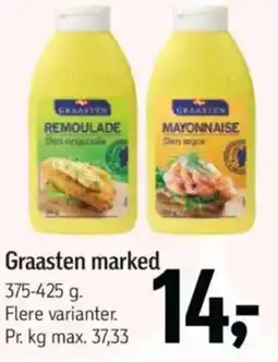 Føtex Graasten marked tilbud