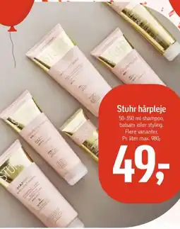 Føtex Stuhr hårpleje tilbud
