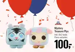 Føtex Mystery Treasure Plys tilbud