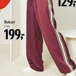 Føtex Bukser S-XXL. tilbud