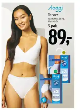 Føtex Trusser tilbud