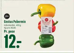 Min Købmand Gestus Pebermix tilbud