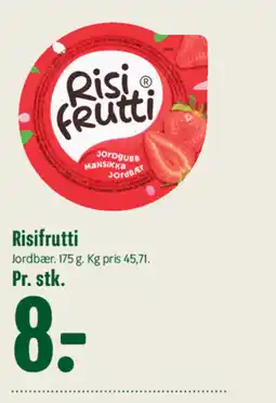 Min Købmand Risifrutti tilbud