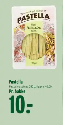 Min Købmand Pastella tilbud