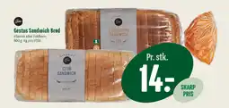 Min Købmand Gestus Sandwich Brød tilbud
