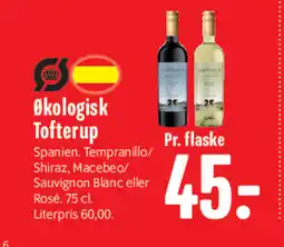 Min Købmand Økologisk Tofterup tilbud