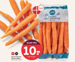 SPAR Gestus Danske Snackrødder tilbud