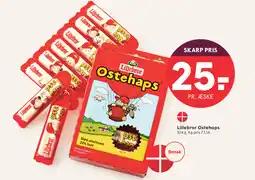 SPAR ARLA Lillebror Ostehaps tilbud