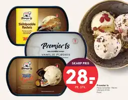 SPAR Premier Is tilbud