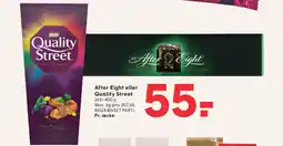 SPAR After Eight eller Quality Street tilbud
