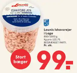 SPAR Launis Ishavsrejer i Lage tilbud