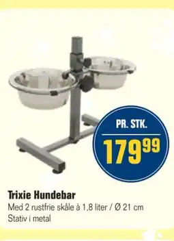 Otto Duborg Trixie Hundebar tilbud
