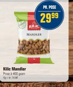 Otto Duborg Kilic Mandler tilbud